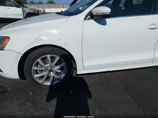 Продажа на аукционе авто 2014 Volkswagen Jetta 1.8t Se, vin: 3VWD17AJ5EM266114, номер лота: 45402655