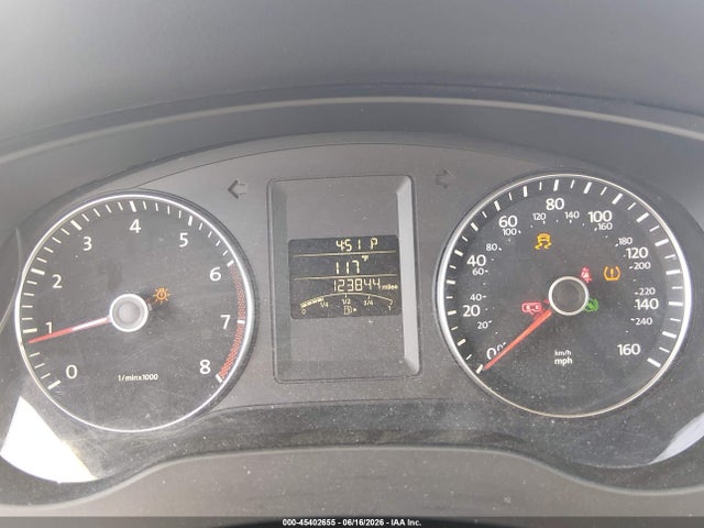 Продажа на аукционе авто 2014 Volkswagen Jetta 1.8t Se, vin: 3VWD17AJ5EM266114, номер лота: 45402655