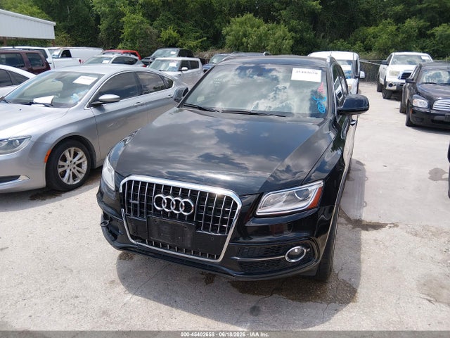 WA1M2AFP4HA045089 Audi Q5 2.0t Premium