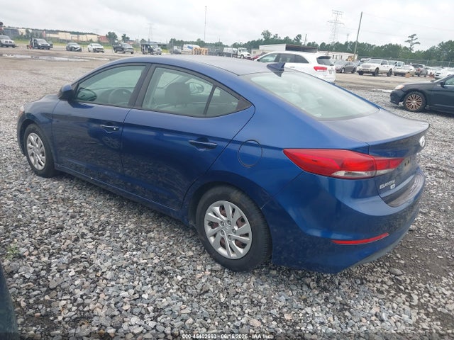 2017 Hyundai Elantra Se მანქანა იყიდება აუქციონზე, vin: 5NPD74LF6HH069455, აუქციონის ნომერი: 45402663