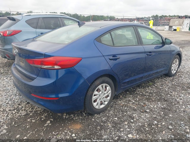 2017 Hyundai Elantra Se მანქანა იყიდება აუქციონზე, vin: 5NPD74LF6HH069455, აუქციონის ნომერი: 45402663