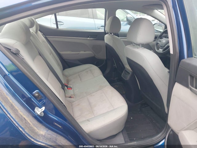 2017 Hyundai Elantra Se მანქანა იყიდება აუქციონზე, vin: 5NPD74LF6HH069455, აუქციონის ნომერი: 45402663