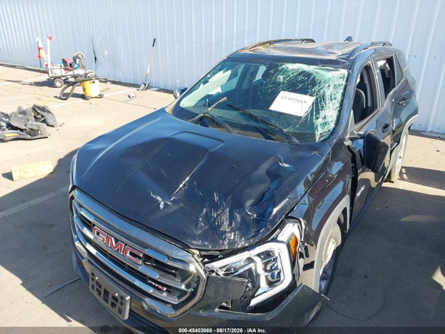Aukcja sprzedaży 2023 Gmc Terrain Awd At4, vin: 3GKALYEG5PL244664, numer aukcji: 45402668