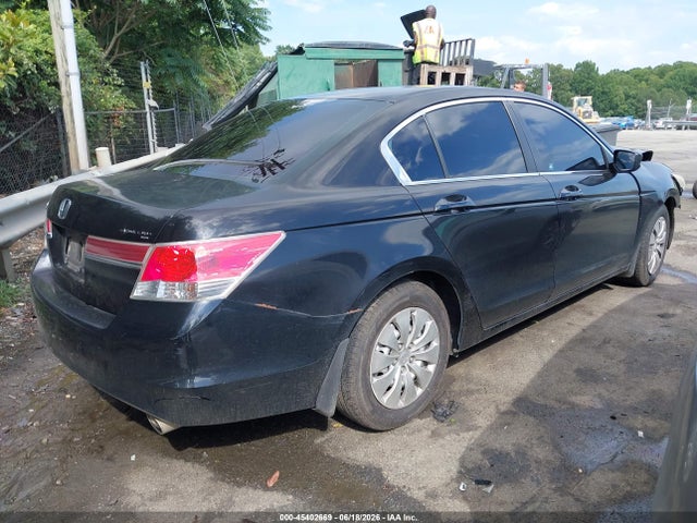 Продаж на аукціоні авто 2011 Honda Accord 2.4 Lx, vin: 1HGCP2F33BA019145, номер лоту: 45402669