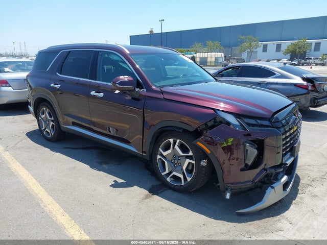 Hyundai Palisade Limited 2023 KM8R5DGE5PU517682 zdjęcie główne