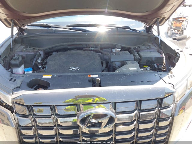 Hyundai Palisade Limited 2023 KM8R5DGE5PU517682 Image 10
