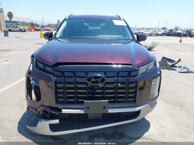 Hyundai Palisade Limited 2023 KM8R5DGE5PU517682 Image 13