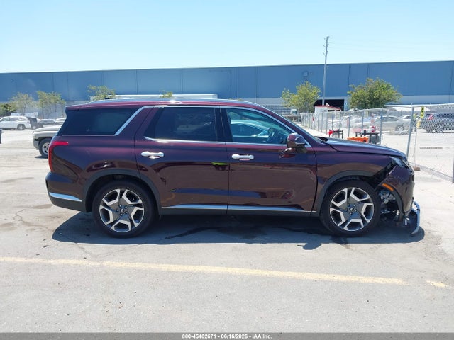 Hyundai Palisade Limited 2023 KM8R5DGE5PU517682 Image 14