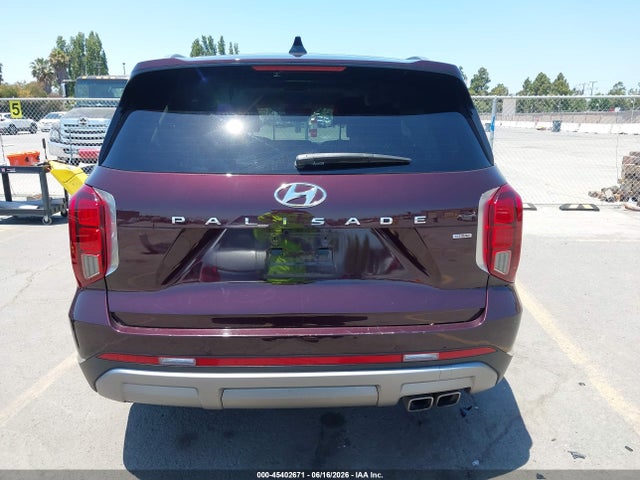 Hyundai Palisade Limited 2023 KM8R5DGE5PU517682 Image 17