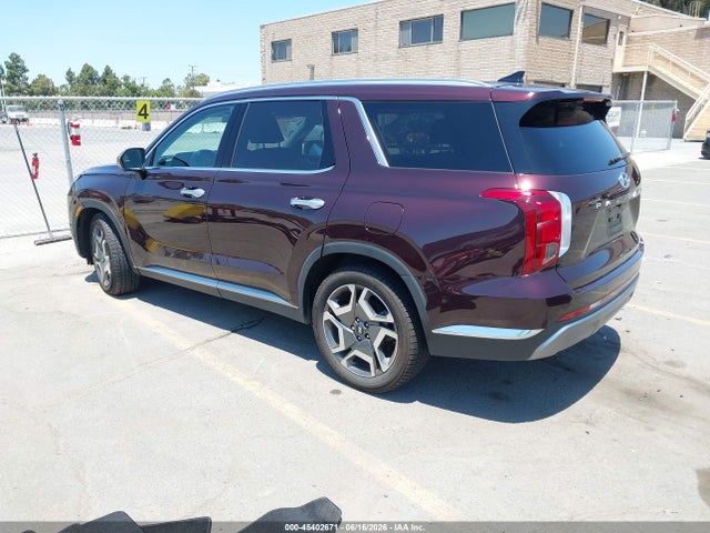 Hyundai Palisade Limited 2023 KM8R5DGE5PU517682 Image 3