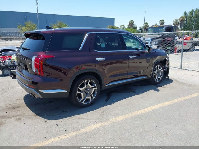 Hyundai Palisade Limited 2023 KM8R5DGE5PU517682 Image 4