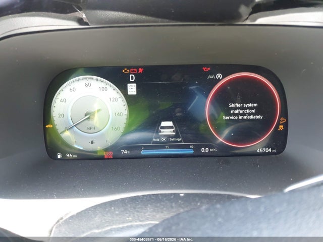 Hyundai Palisade Limited 2023 KM8R5DGE5PU517682 Image 7