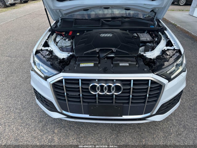 Продаж на аукціоні авто 2020 Audi Q7 Premium Plus 55 Tfsi Quattro Tiptronic, vin: WA1LXAF70LD009548, номер лоту: 45402672
