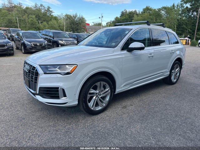 Продаж на аукціоні авто 2020 Audi Q7 Premium Plus 55 Tfsi Quattro Tiptronic, vin: WA1LXAF70LD009548, номер лоту: 45402672