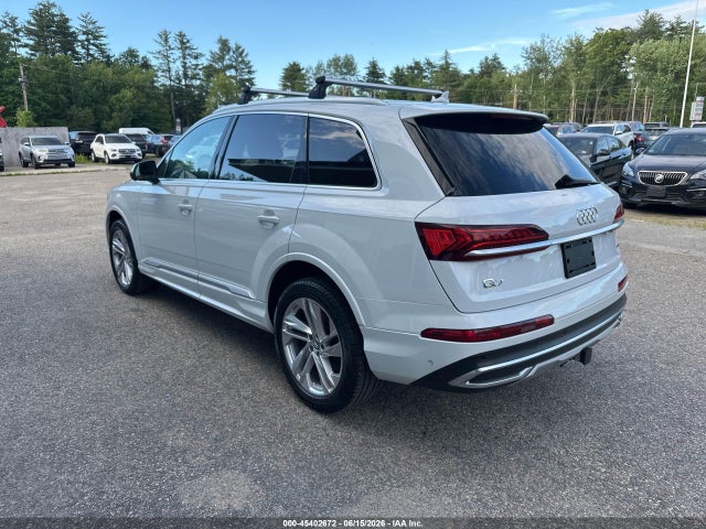 Продаж на аукціоні авто 2020 Audi Q7 Premium Plus 55 Tfsi Quattro Tiptronic, vin: WA1LXAF70LD009548, номер лоту: 45402672