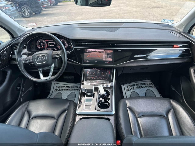 Продаж на аукціоні авто 2020 Audi Q7 Premium Plus 55 Tfsi Quattro Tiptronic, vin: WA1LXAF70LD009548, номер лоту: 45402672