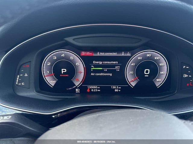 Продаж на аукціоні авто 2020 Audi Q7 Premium Plus 55 Tfsi Quattro Tiptronic, vin: WA1LXAF70LD009548, номер лоту: 45402672
