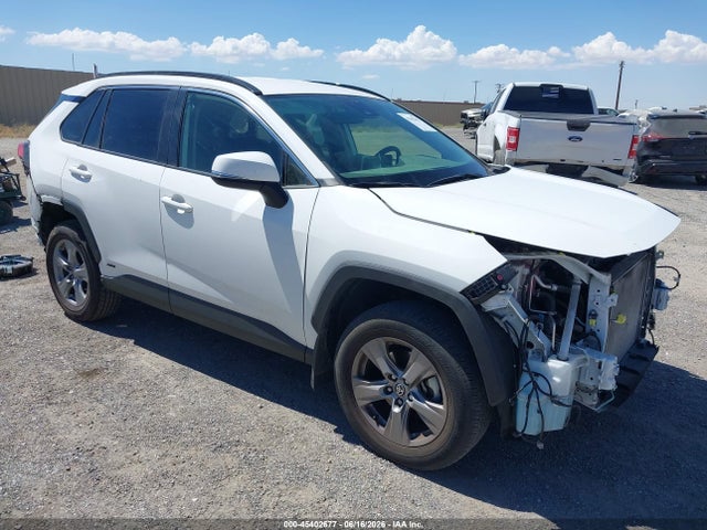 Toyota Rav4 Hybrid Le 2024 JTMMWRFV9RD269899 головне зображення