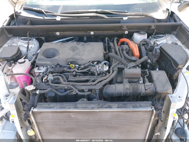 JTMMWRFV9RD269899 Toyota Rav4 Hybrid Le