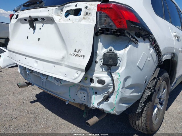 JTMMWRFV9RD269899 Toyota Rav4 Hybrid Le