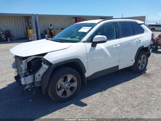 JTMMWRFV9RD269899 Toyota Rav4 Hybrid Le