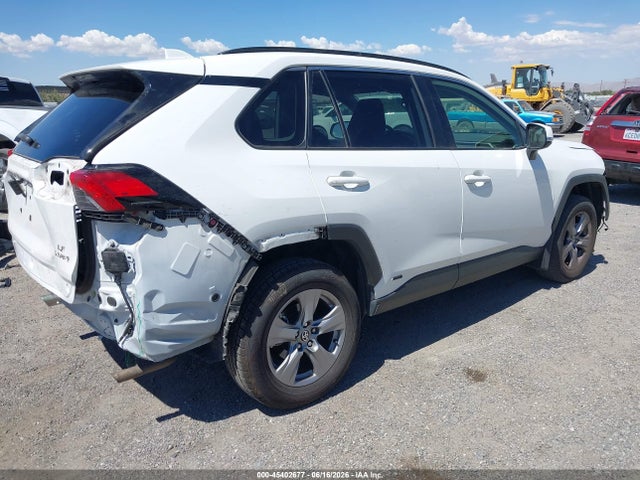 JTMMWRFV9RD269899 Toyota Rav4 Hybrid Le