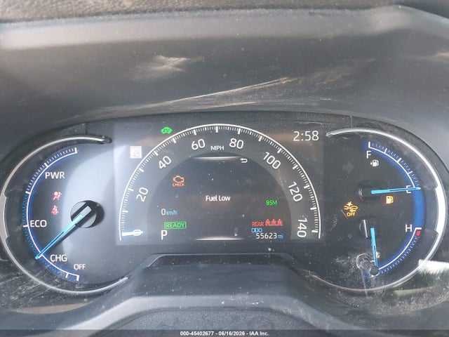 JTMMWRFV9RD269899 Toyota Rav4 Hybrid Le
