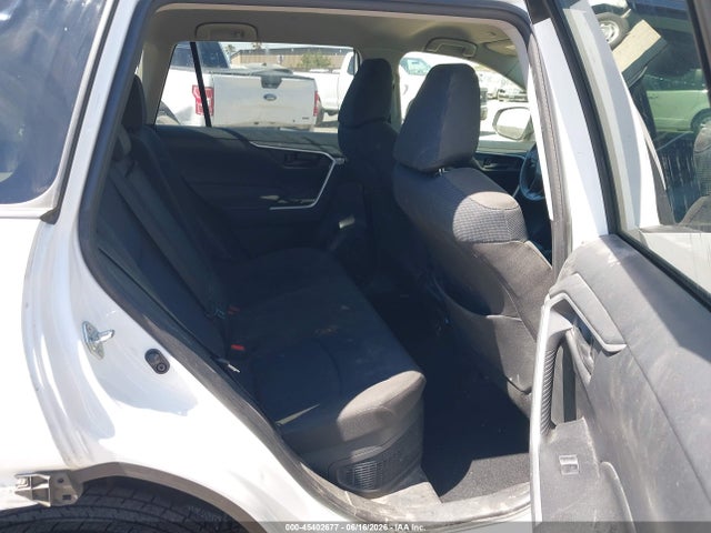 JTMMWRFV9RD269899 Toyota Rav4 Hybrid Le