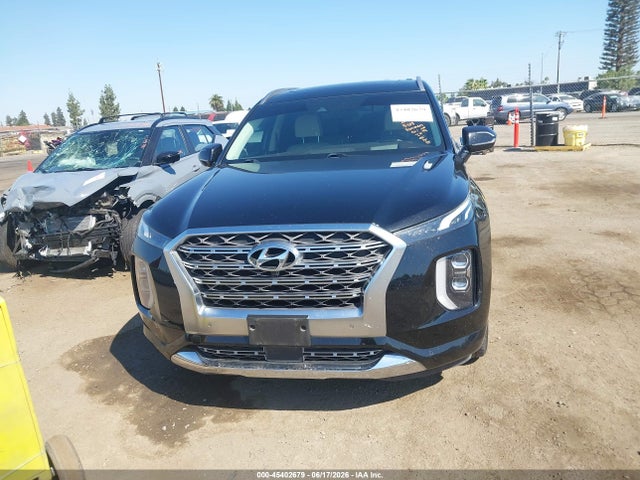 Hyundai Palisade Limited 2020 KM8R54HE1LU146853 Image 13