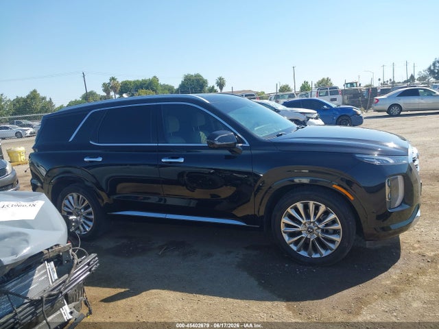 Hyundai Palisade Limited 2020 KM8R54HE1LU146853 Image 14