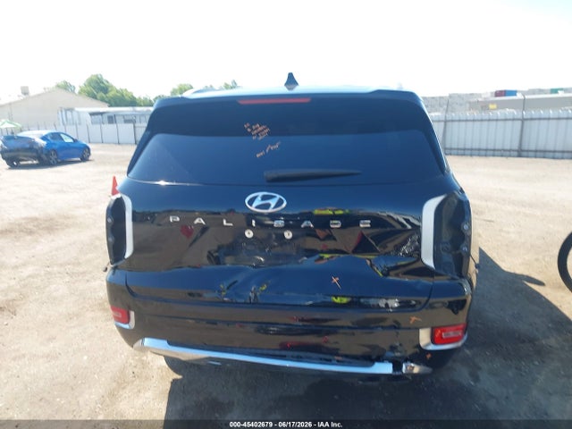 Hyundai Palisade Limited 2020 KM8R54HE1LU146853 Image 17