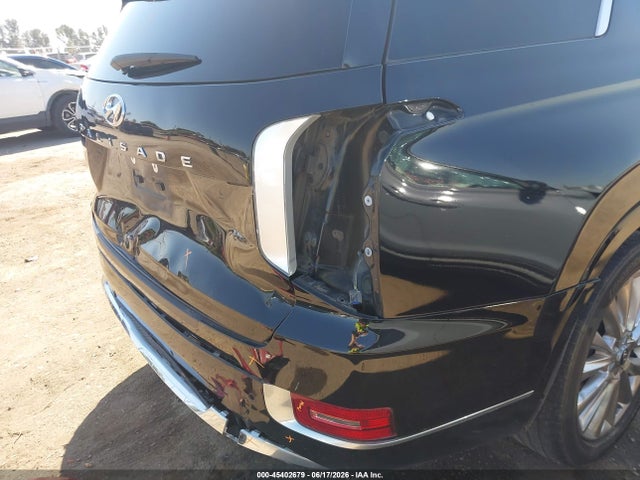 KM8R54HE1LU146853 Hyundai Palisade Limited