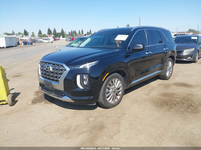 Hyundai Palisade Limited 2020 KM8R54HE1LU146853 Image 2