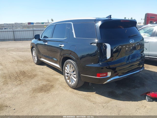 Hyundai Palisade Limited 2020 KM8R54HE1LU146853 Image 3