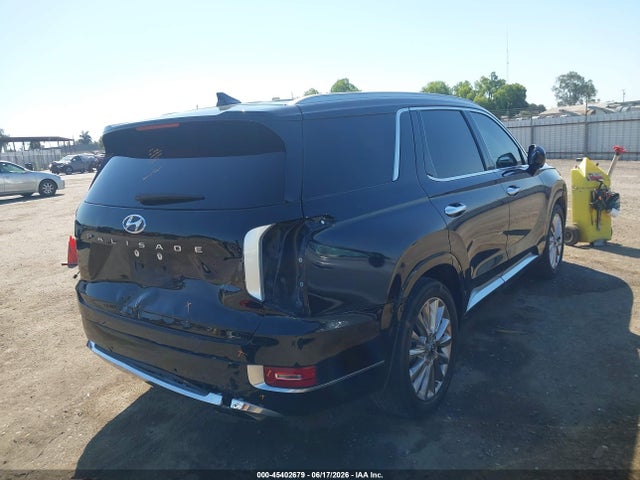 Hyundai Palisade Limited 2020 KM8R54HE1LU146853 Image 4