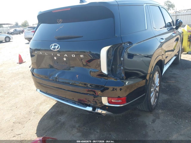 Hyundai Palisade Limited 2020 KM8R54HE1LU146853 Image 6