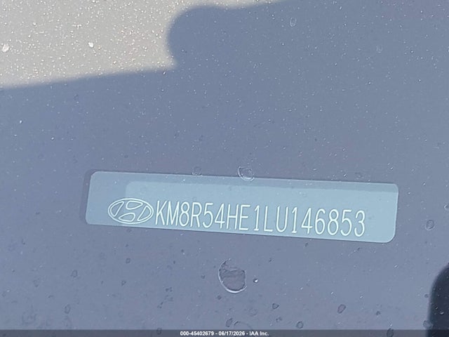 Hyundai Palisade Limited 2020 KM8R54HE1LU146853 Image 9