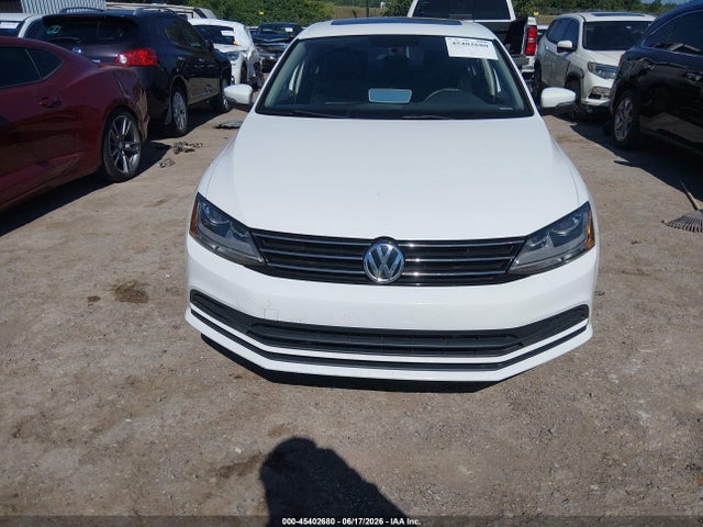 Продаж на аукціоні авто 2017 Volkswagen Jetta 1.4t Se, vin: 3VWDB7AJ1HM210074, номер лоту: 45402680