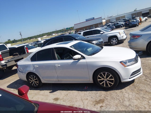Продаж на аукціоні авто 2017 Volkswagen Jetta 1.4t Se, vin: 3VWDB7AJ1HM210074, номер лоту: 45402680