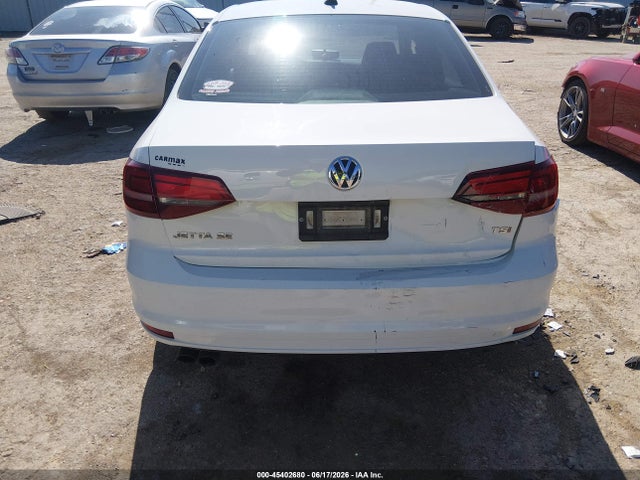 Продаж на аукціоні авто 2017 Volkswagen Jetta 1.4t Se, vin: 3VWDB7AJ1HM210074, номер лоту: 45402680
