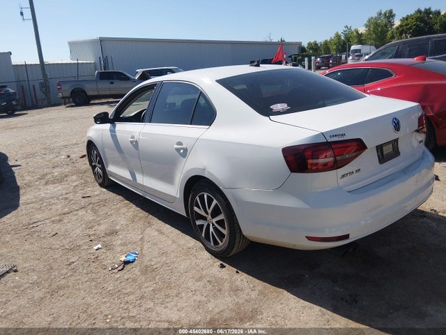 Продаж на аукціоні авто 2017 Volkswagen Jetta 1.4t Se, vin: 3VWDB7AJ1HM210074, номер лоту: 45402680