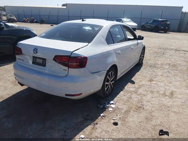 Продаж на аукціоні авто 2017 Volkswagen Jetta 1.4t Se, vin: 3VWDB7AJ1HM210074, номер лоту: 45402680