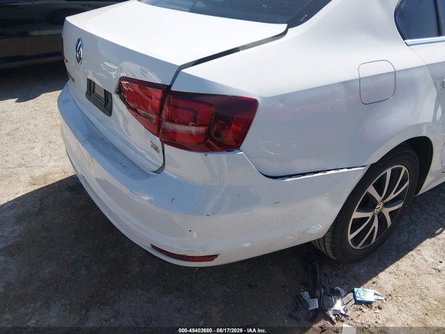 Продаж на аукціоні авто 2017 Volkswagen Jetta 1.4t Se, vin: 3VWDB7AJ1HM210074, номер лоту: 45402680