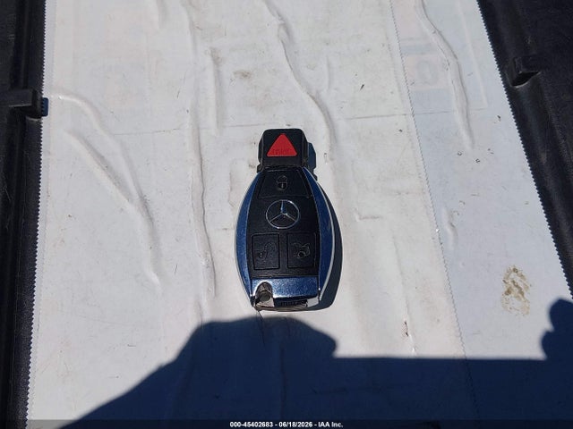 WDDSJ4EB6FN201006 Mercedes-Benz CLA 250