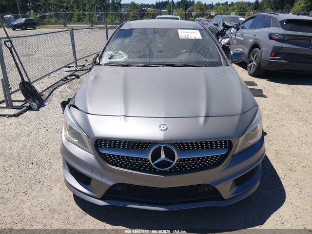 Mercedes-Benz CLA 250 2015 WDDSJ4EB6FN201006 Image 12