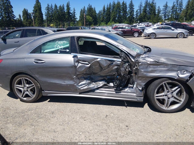 Mercedes-Benz CLA 250 2015 WDDSJ4EB6FN201006 Image 13