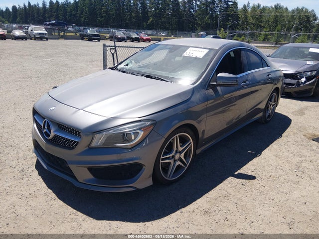 Mercedes-Benz CLA 250 2015 WDDSJ4EB6FN201006 Image 2