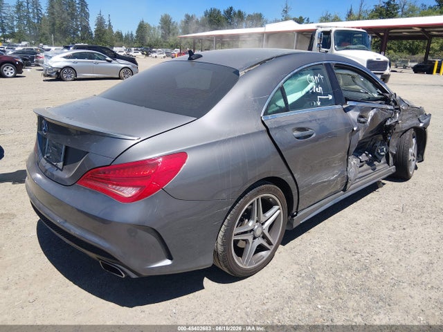 Mercedes-Benz CLA 250 2015 WDDSJ4EB6FN201006 Image 4