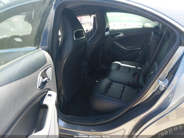 Mercedes-Benz CLA 250 2015 WDDSJ4EB6FN201006 Image 8