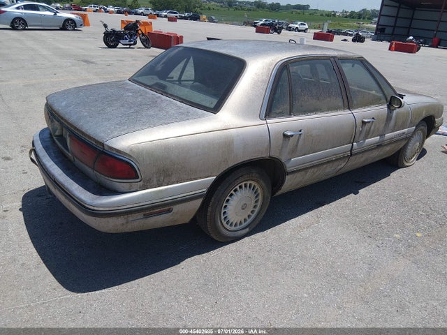 45402685 :رقم المزاد ، 1G4HP52KXVH486508 vin ، 1997 Buick Lesabre Custom مزاد بيع